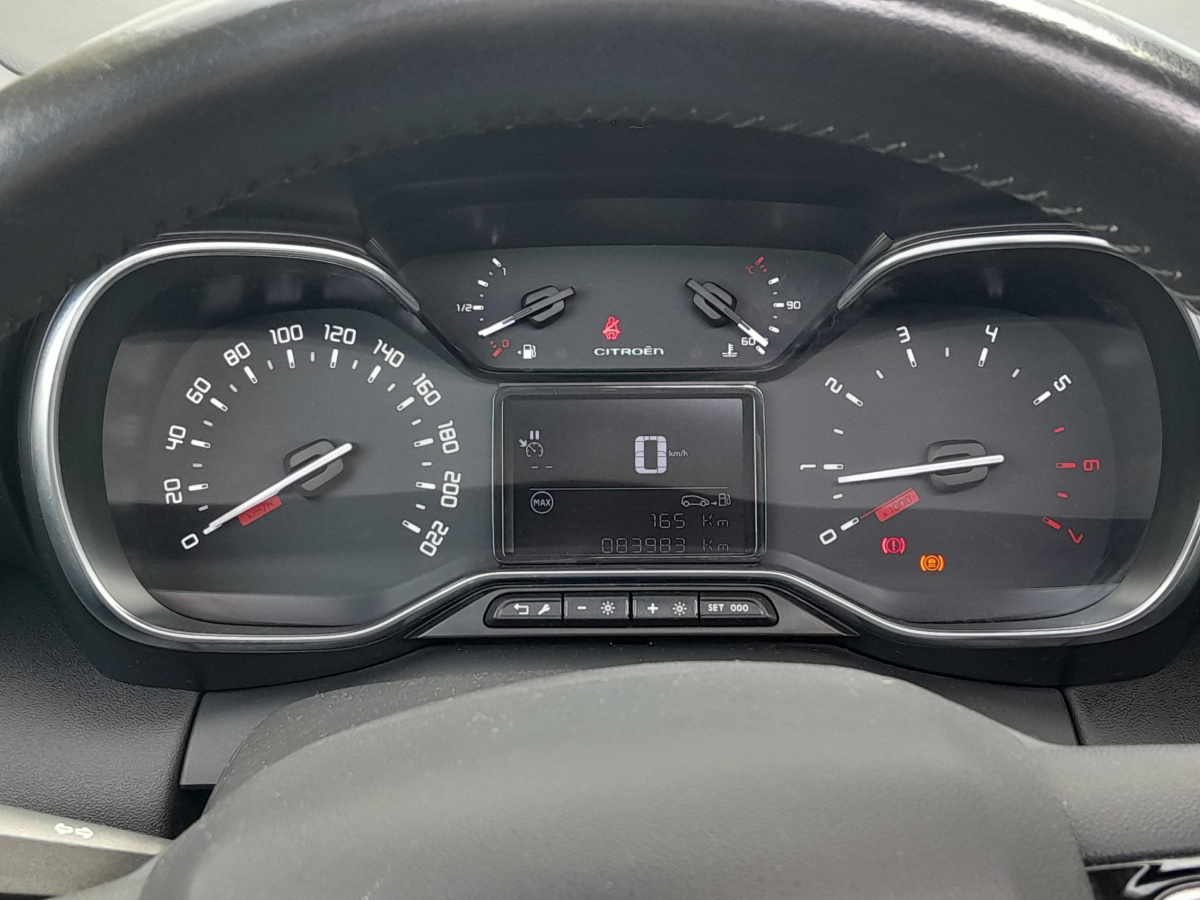 Citroën C3 Aircross