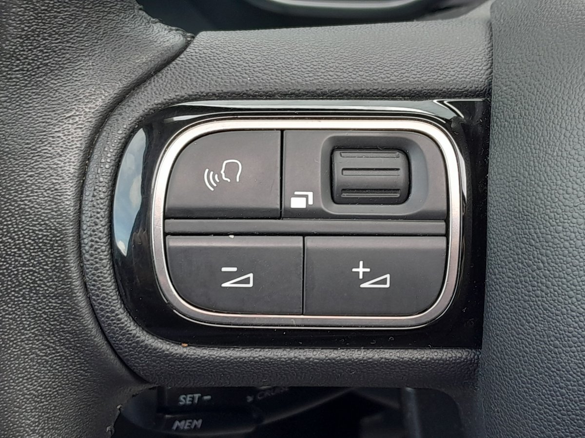 Citroën C3 Aircross