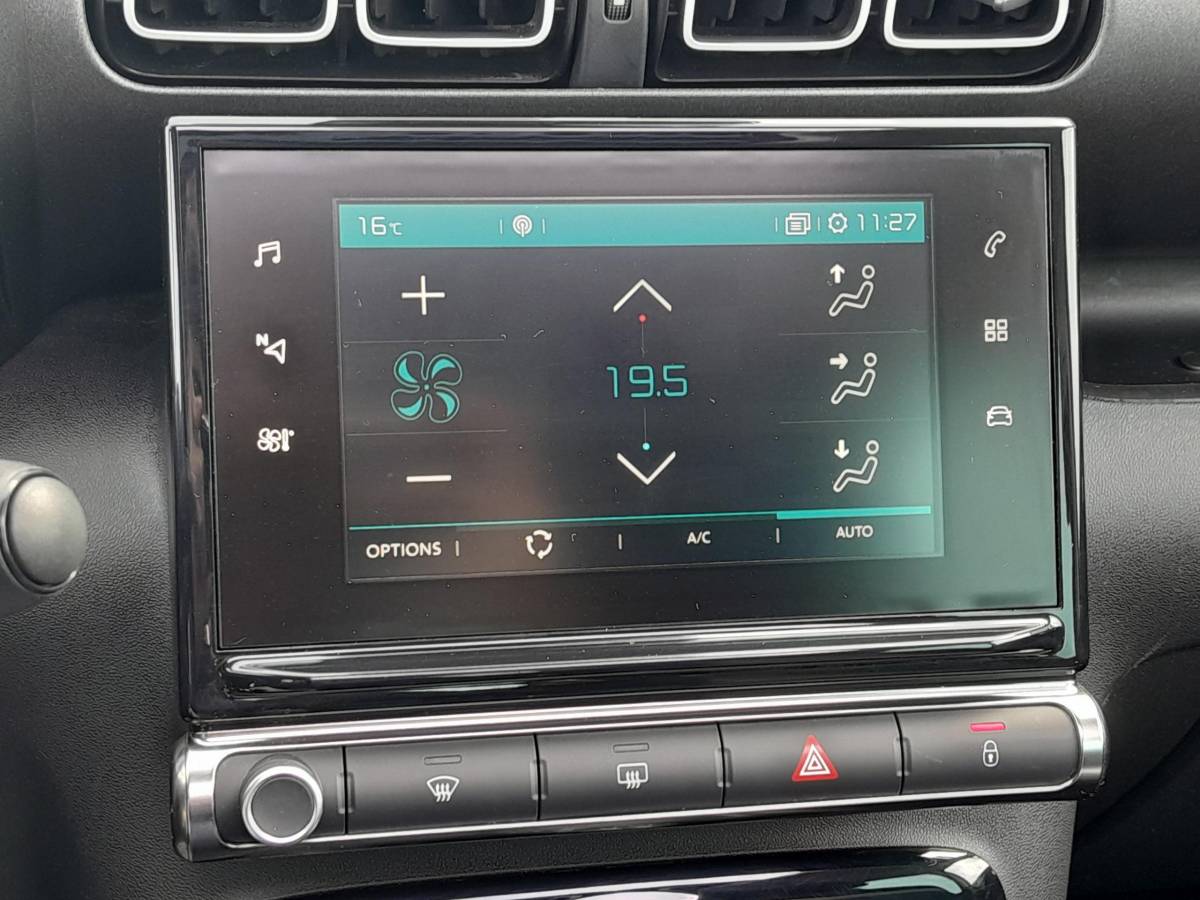 Citroën C3 Aircross