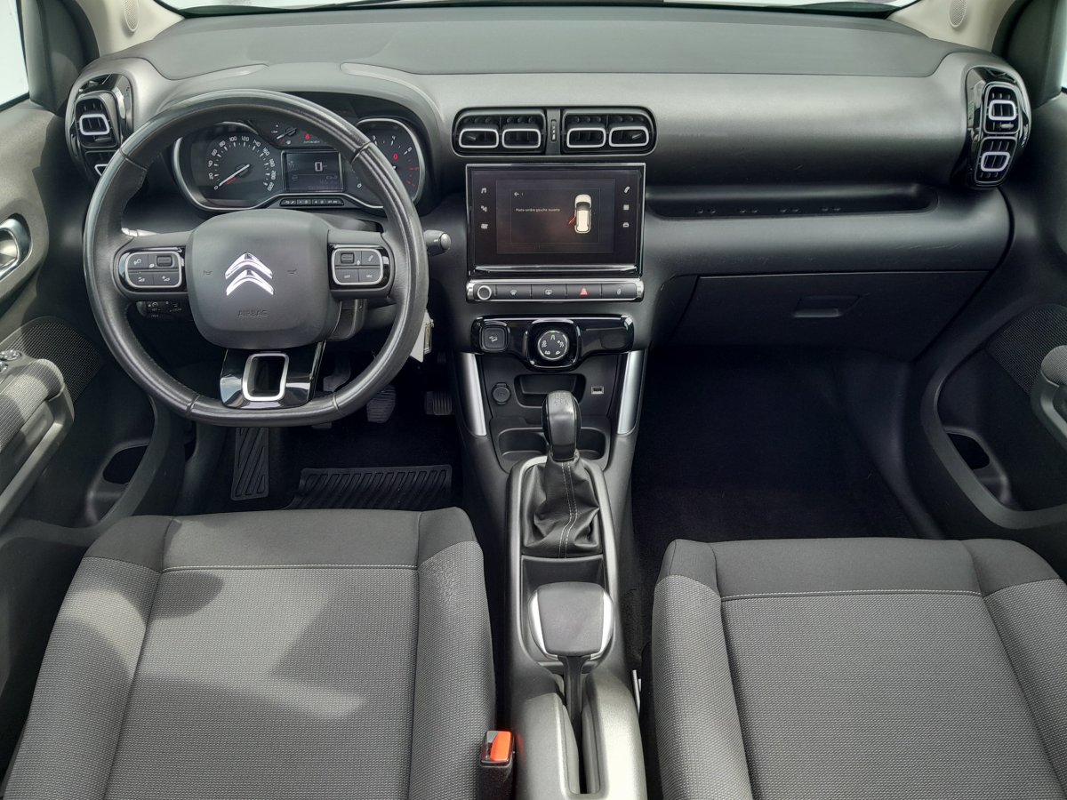 Citroën C3 Aircross