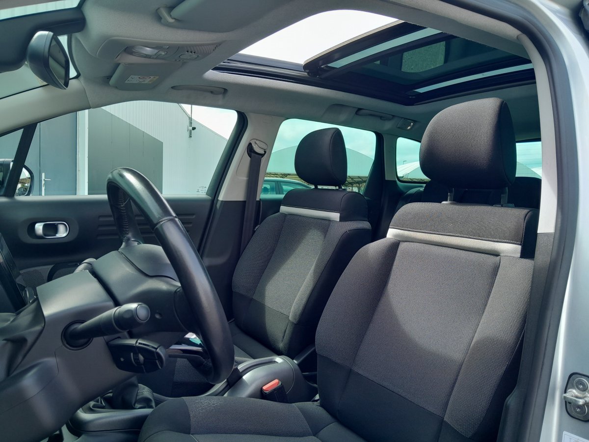 Citroën C3 Aircross
