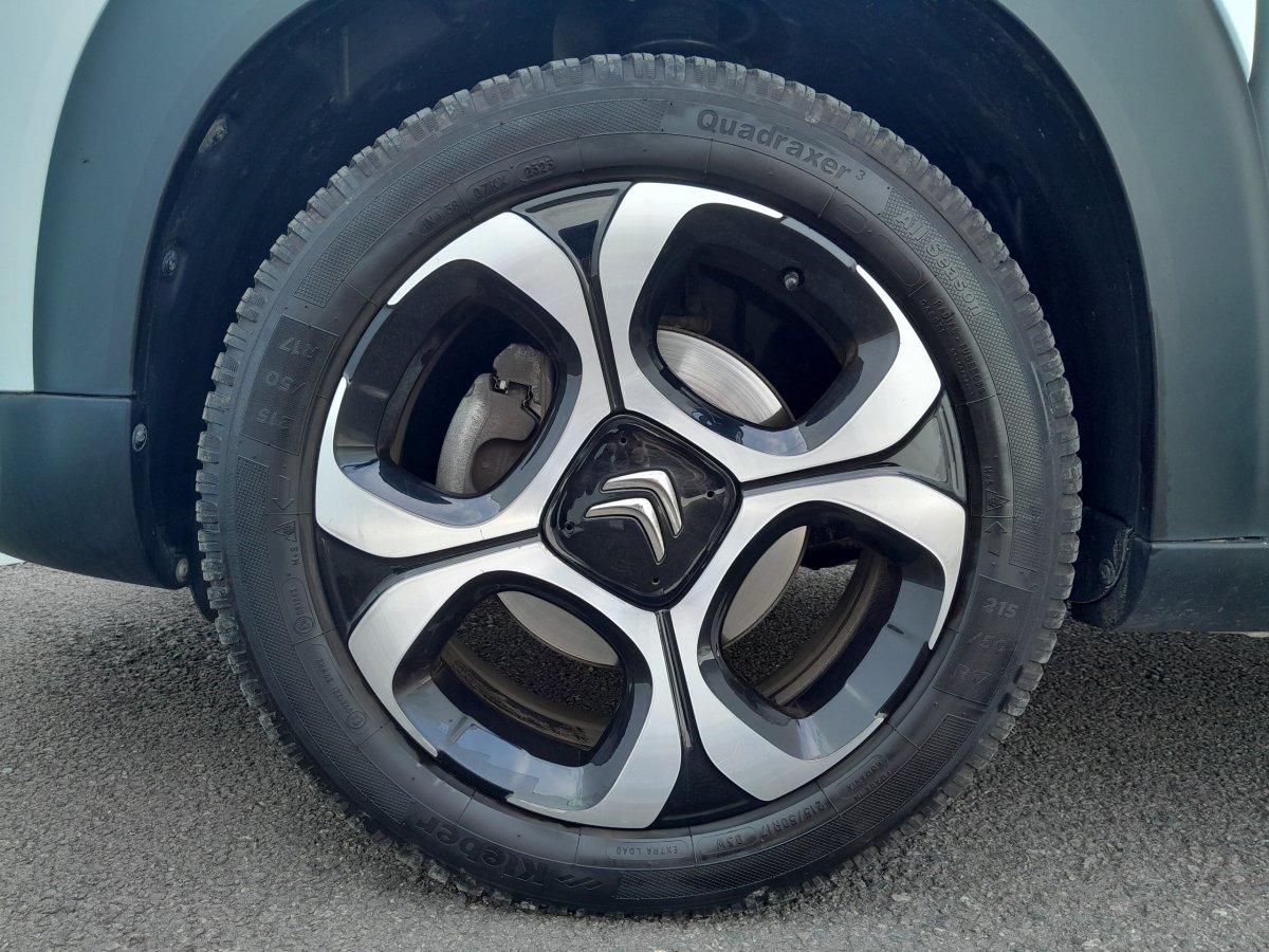 Citroën C3 Aircross