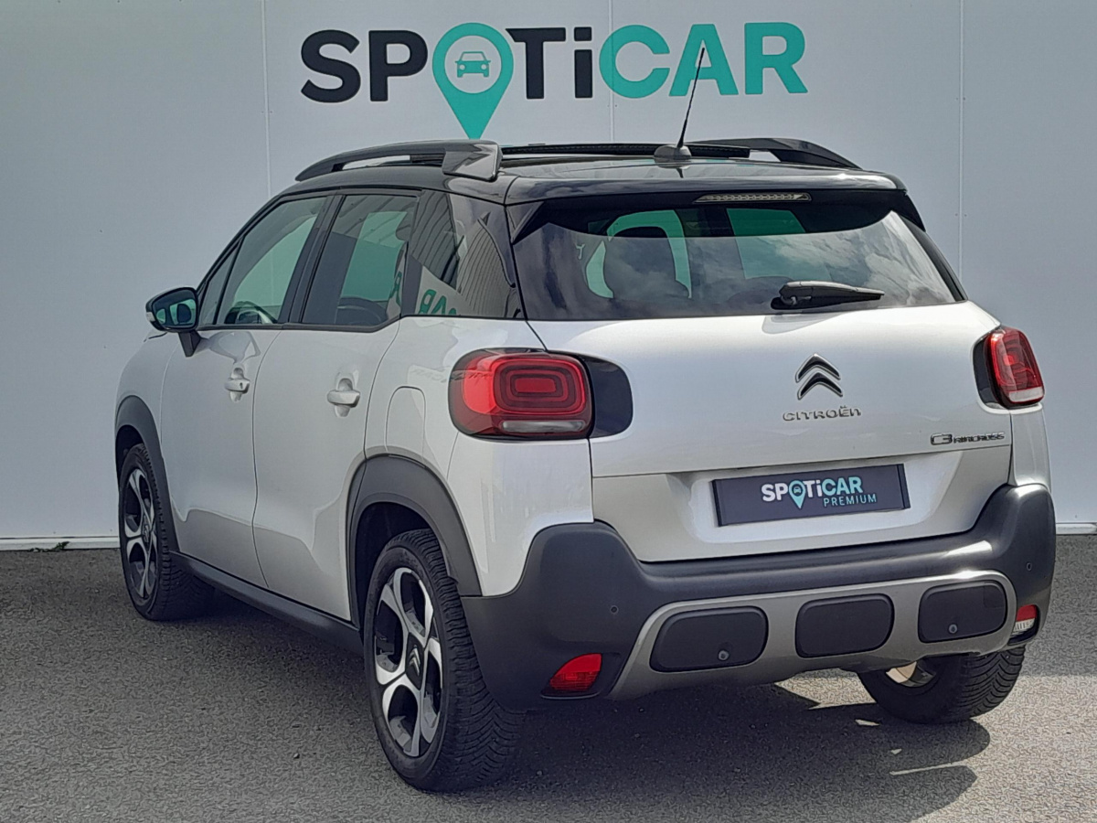 Citroën C3 Aircross