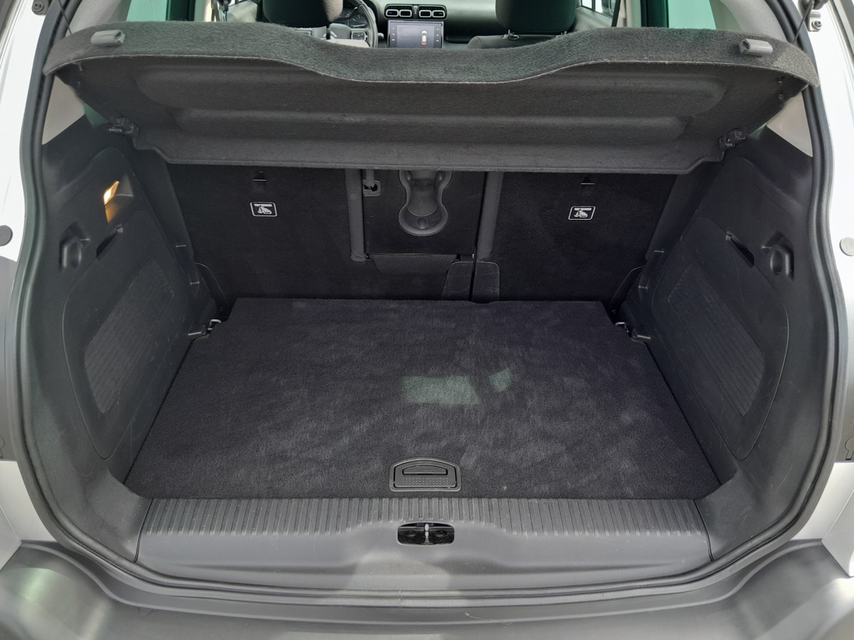 Citroën C3 Aircross