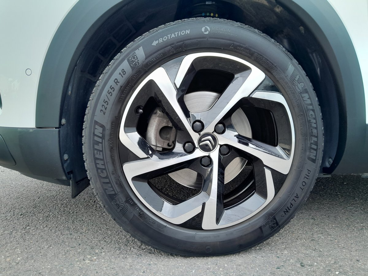 Citroën C5 Aircross