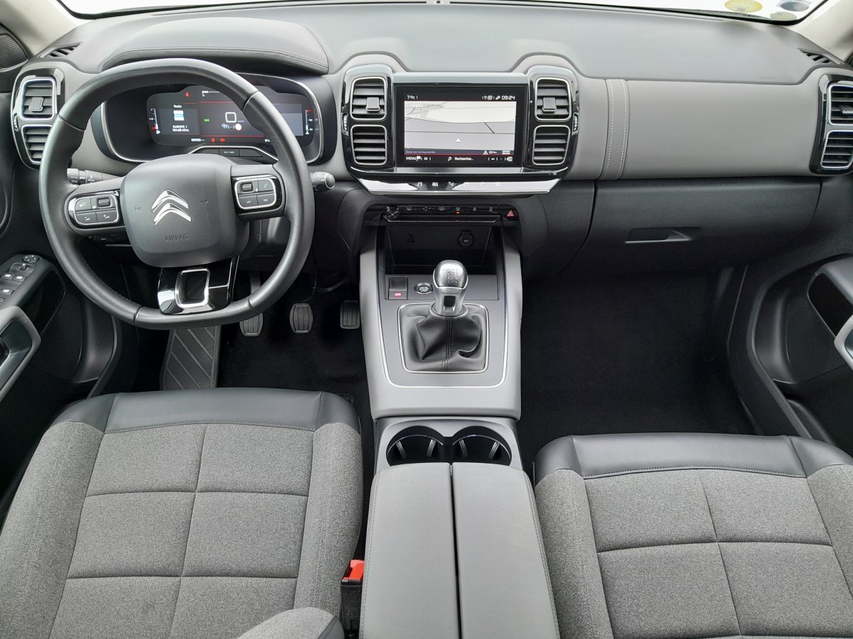 Citroën C5 Aircross
