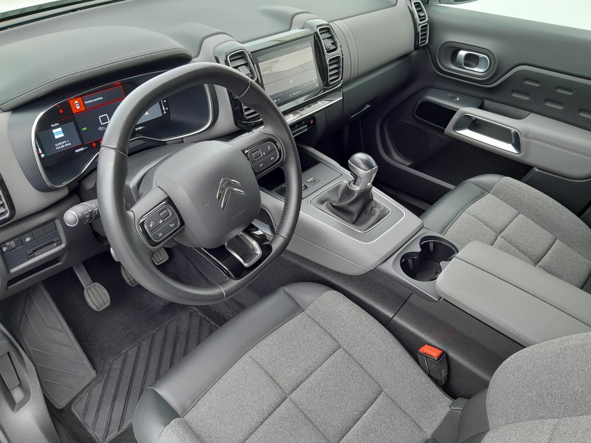 Citroën C5 Aircross