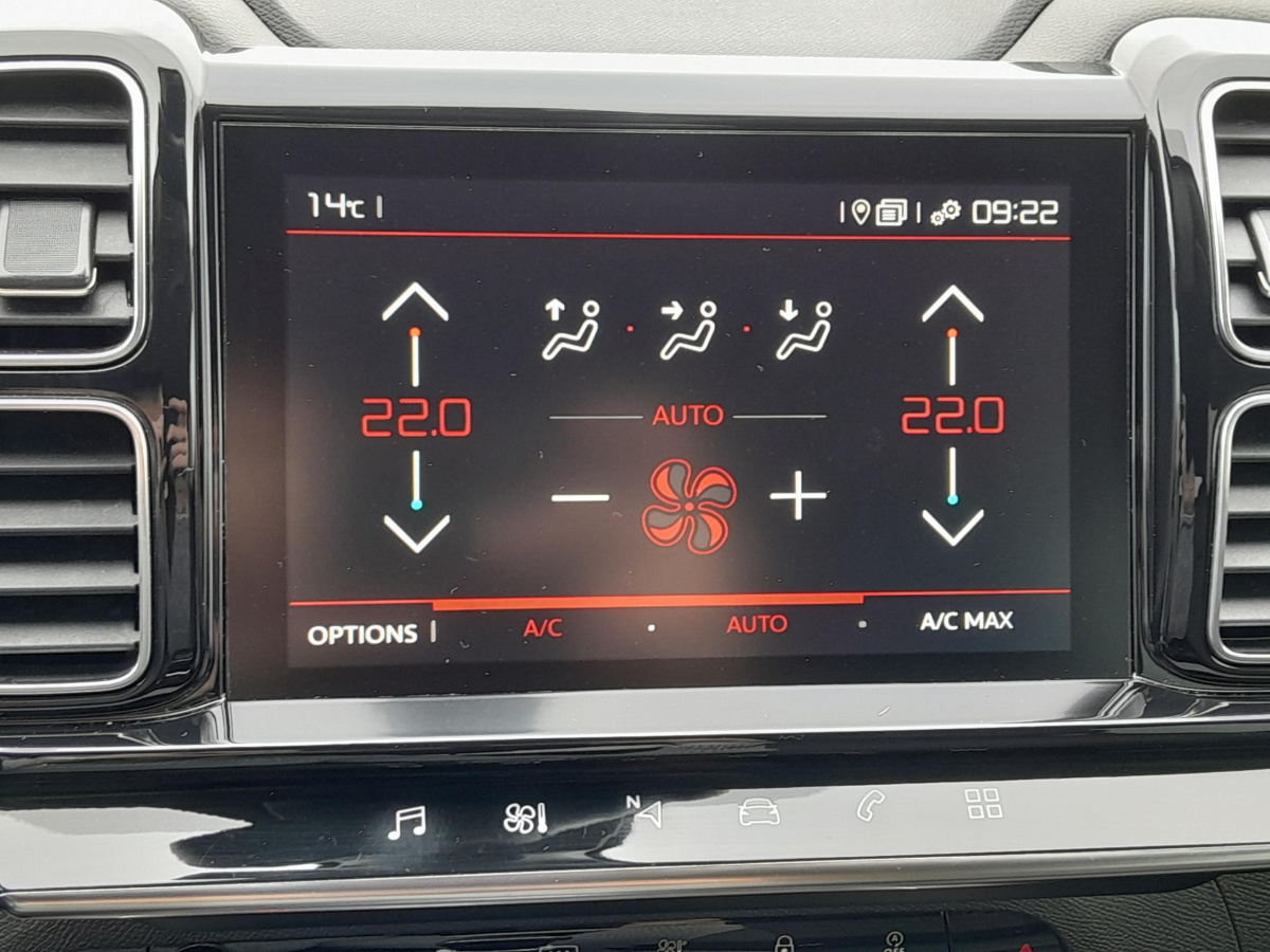 Citroën C5 Aircross