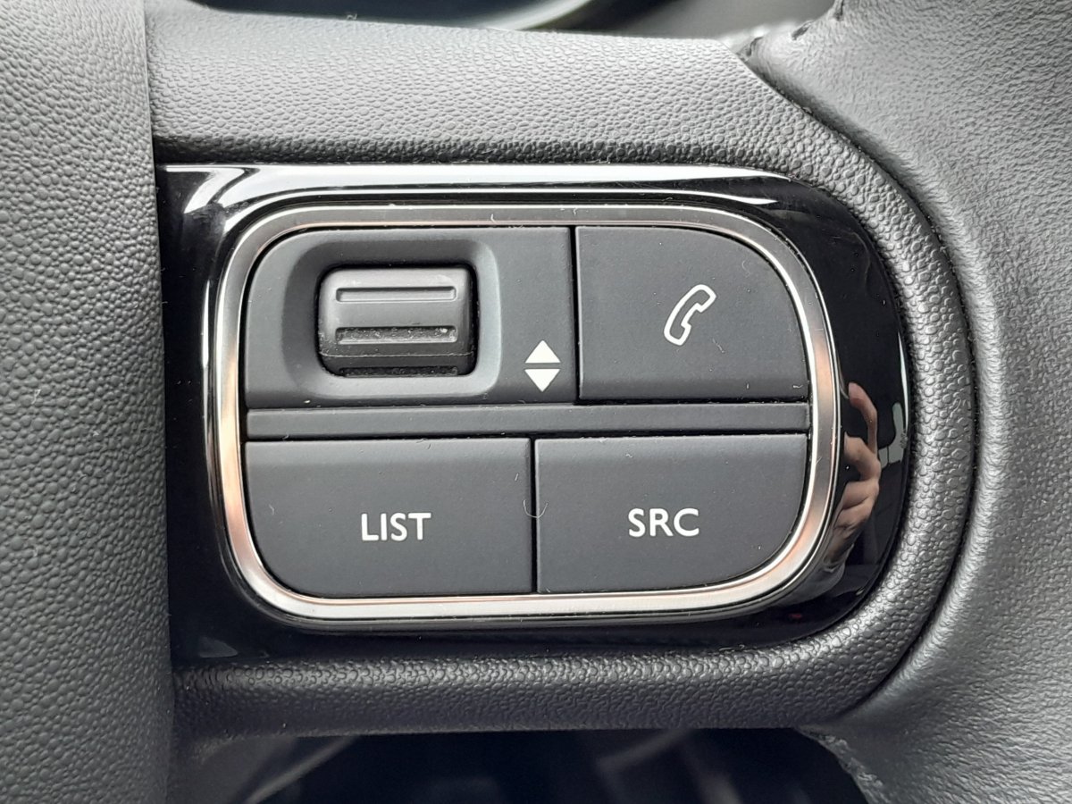 Citroën C5 Aircross