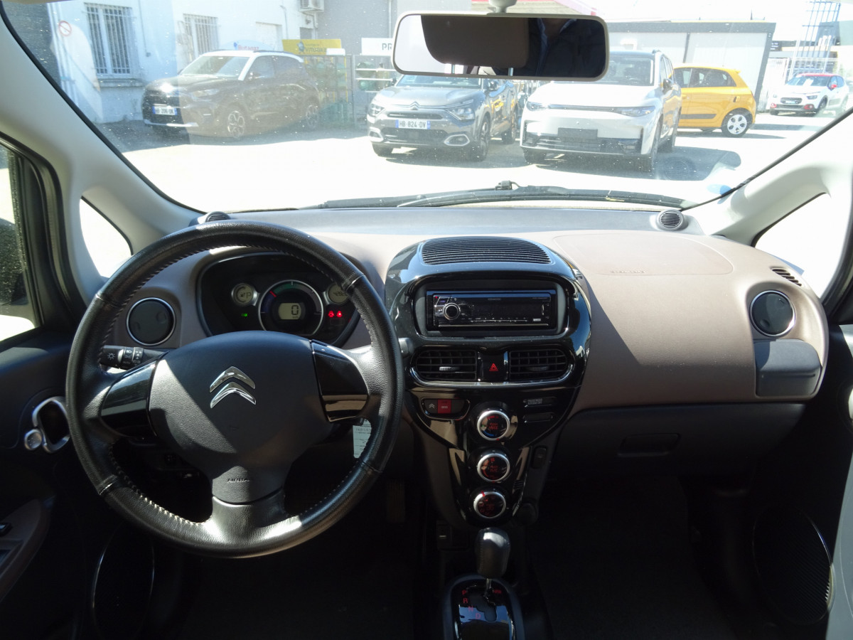 Citroën C-Zero