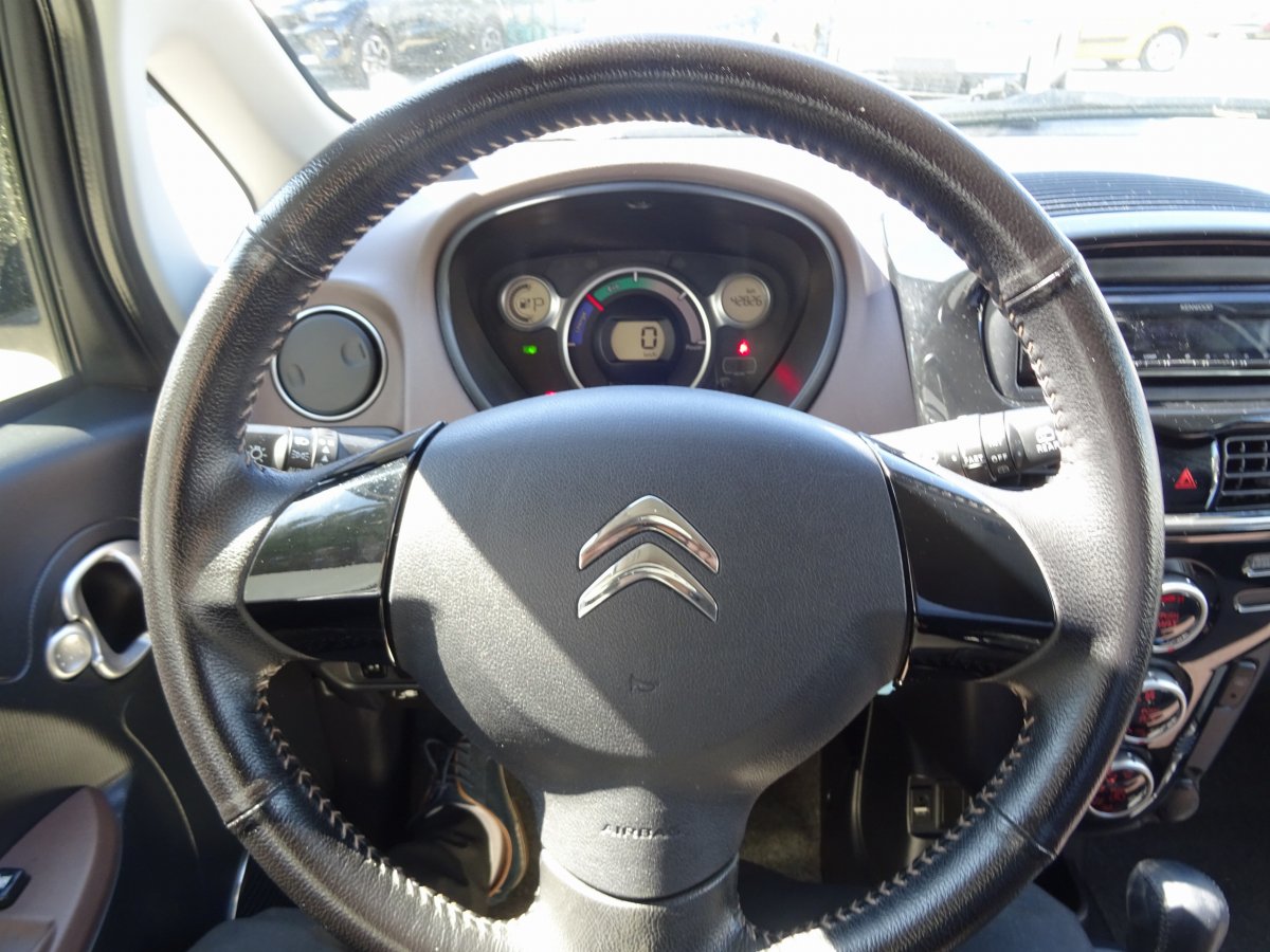 Citroën C-Zero