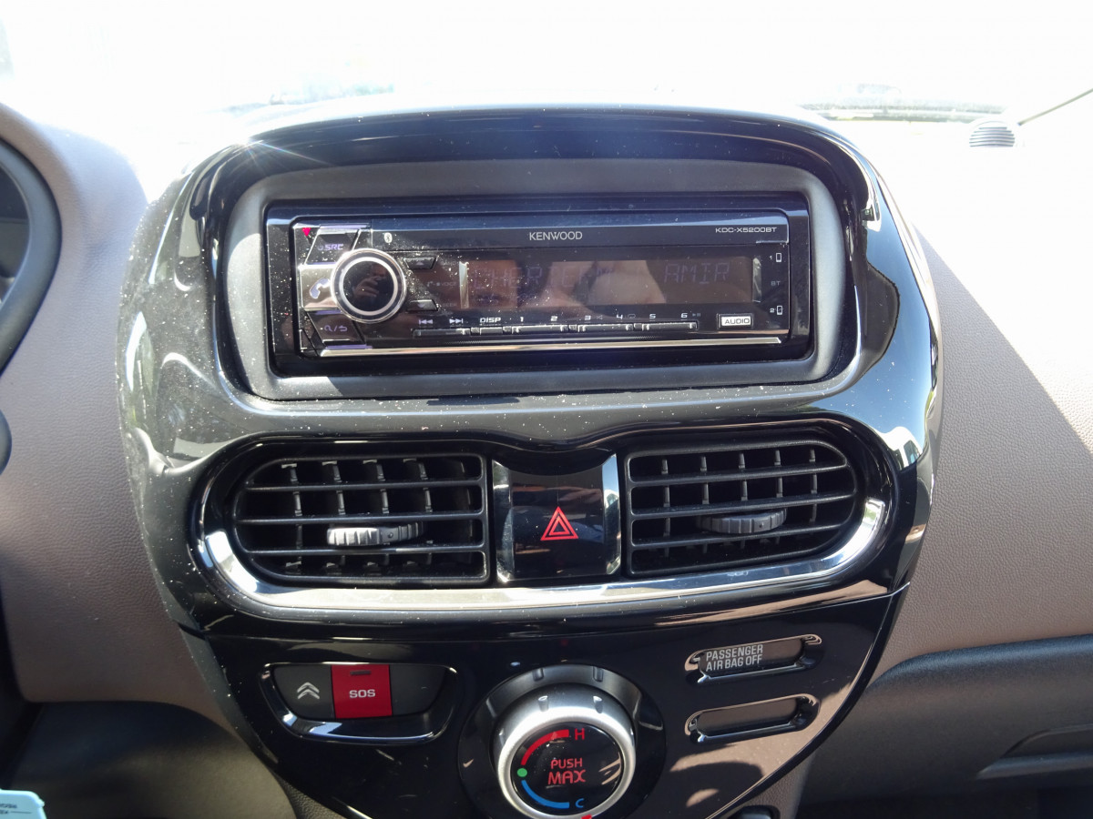 Citroën C-Zero