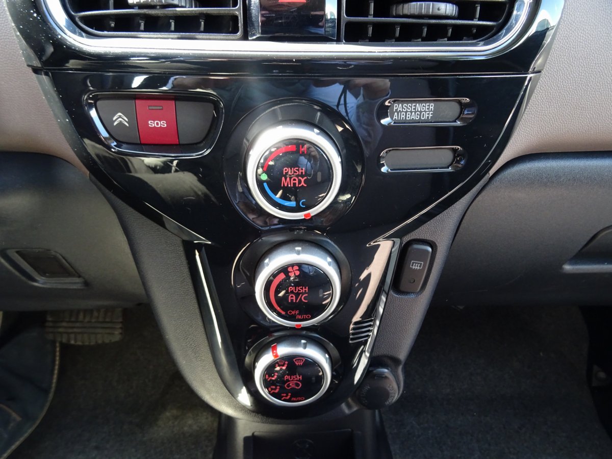 Citroën C-Zero