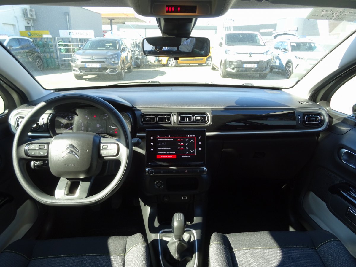 Citroën C3 (3)