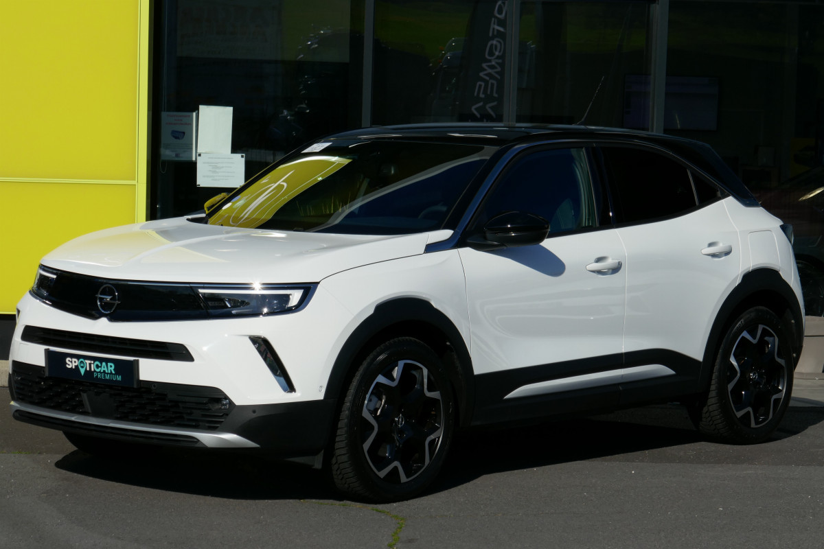 Opel Mokka (2)