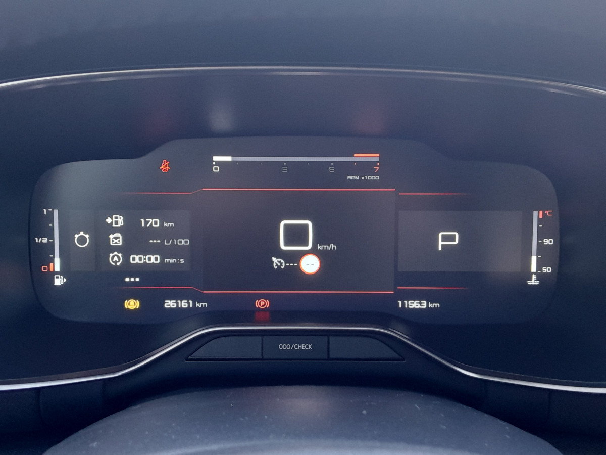 Citroën C5 Aircross