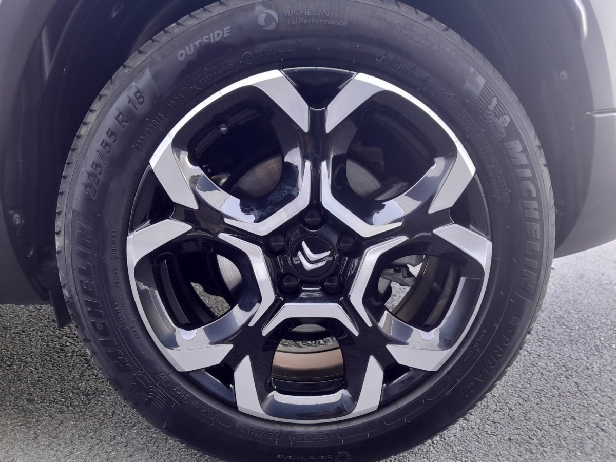 Citroën C5 Aircross
