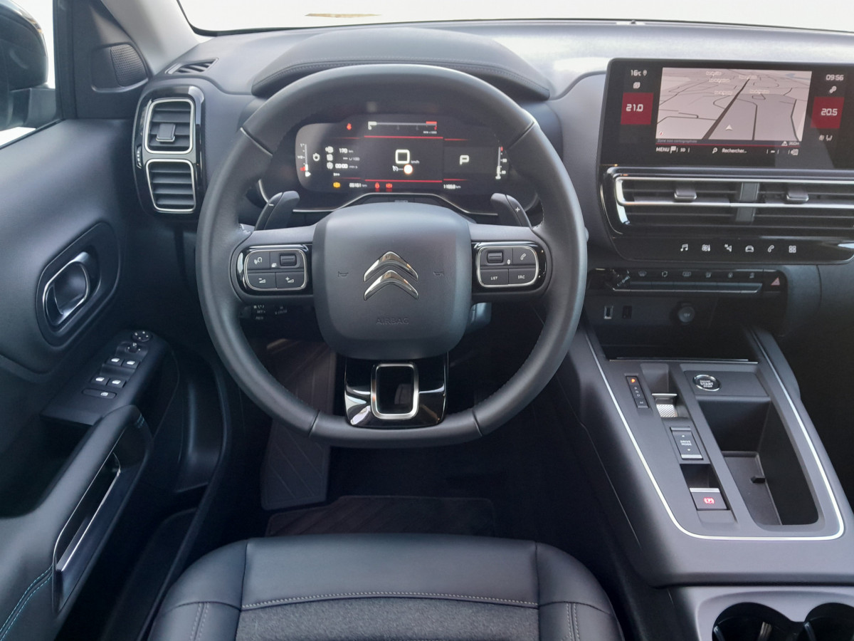 Citroën C5 Aircross