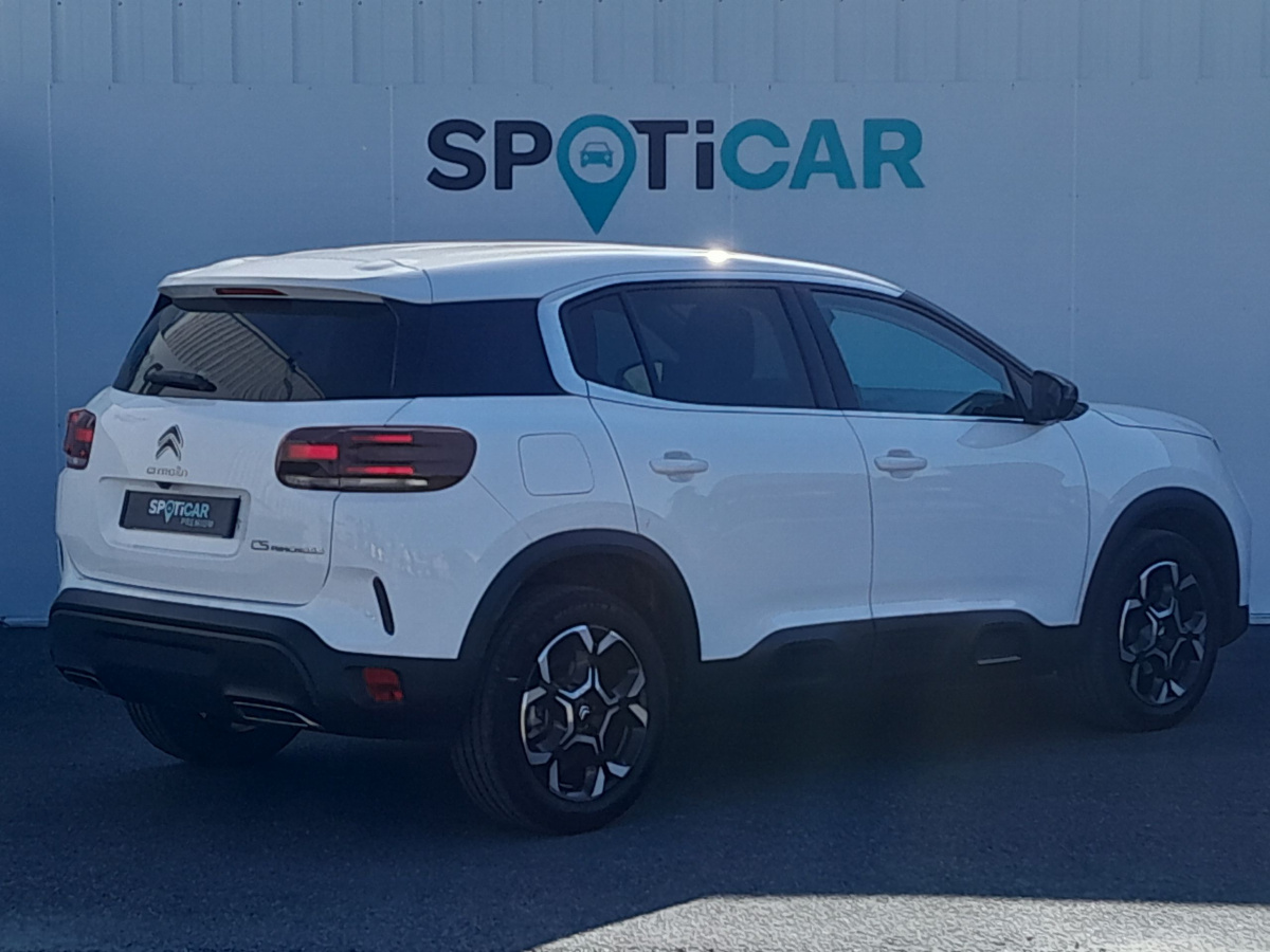 Citroën C5 Aircross