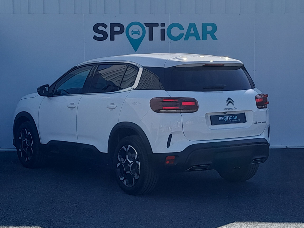 Citroën C5 Aircross