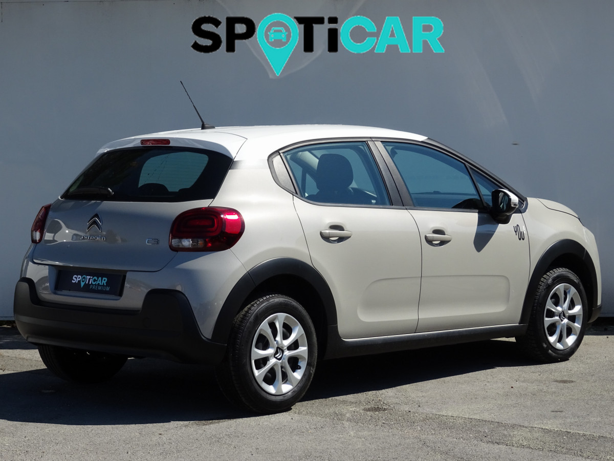 Citroën C3 (3)