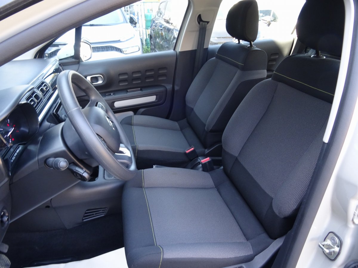 Citroën C3 (3)