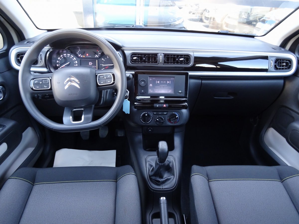 Citroën C3 (3)