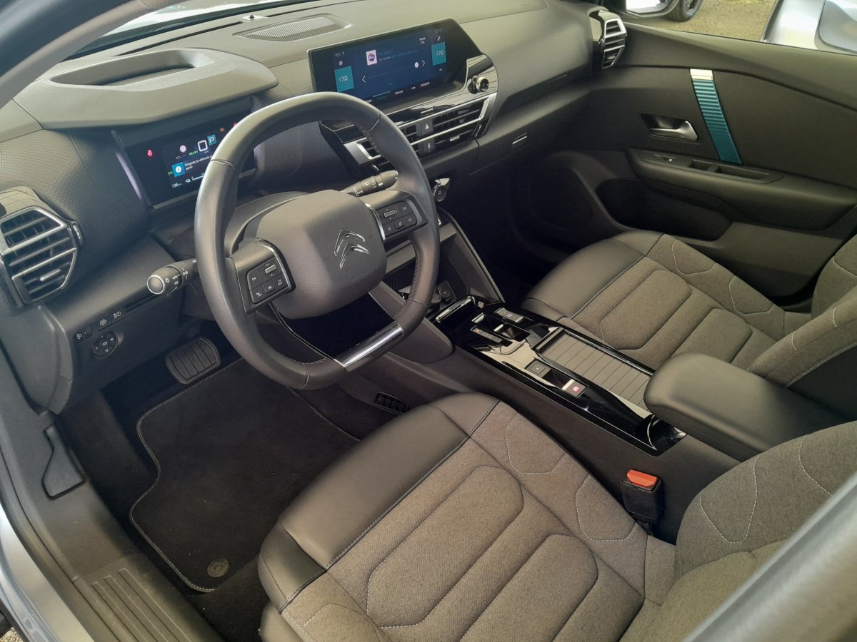 Citroën Ë-C4 (3)