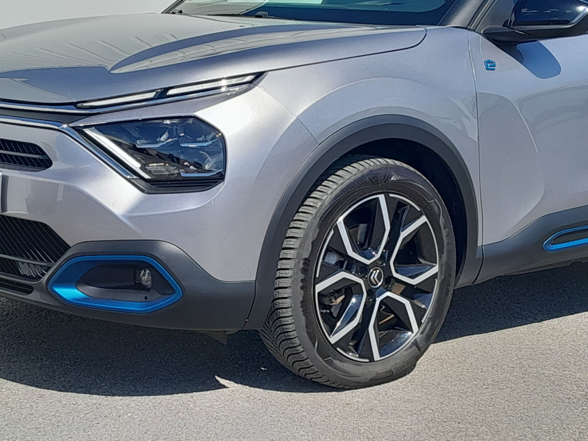 Citroën Ë-C4 (3)