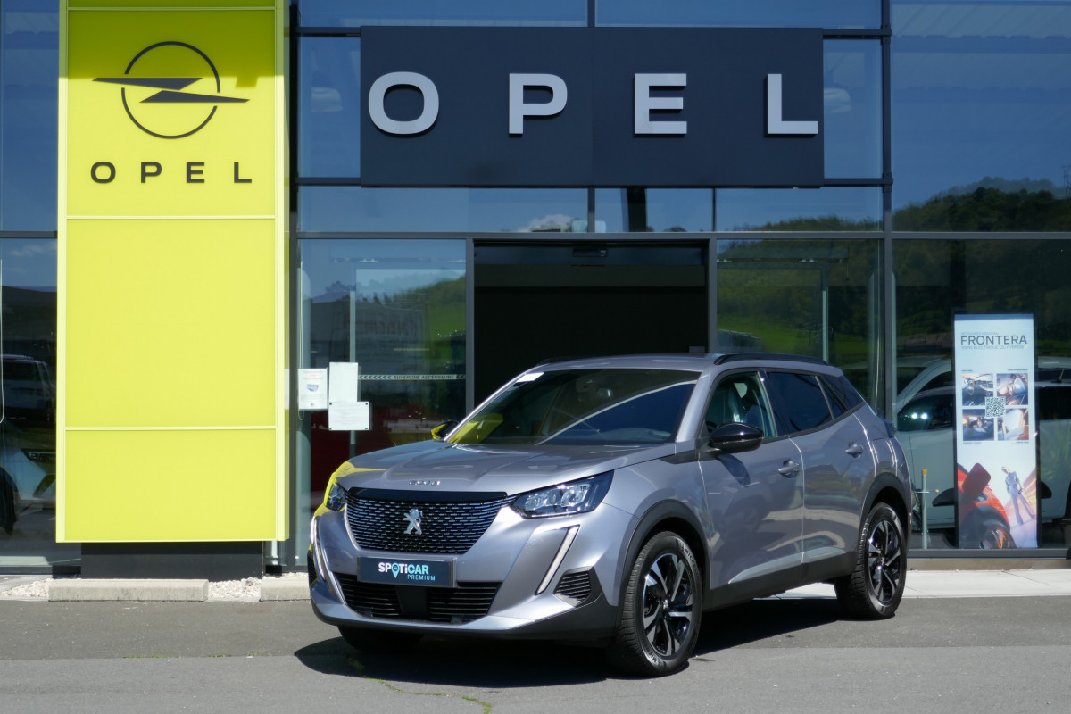 Peugeot 2008 (2)