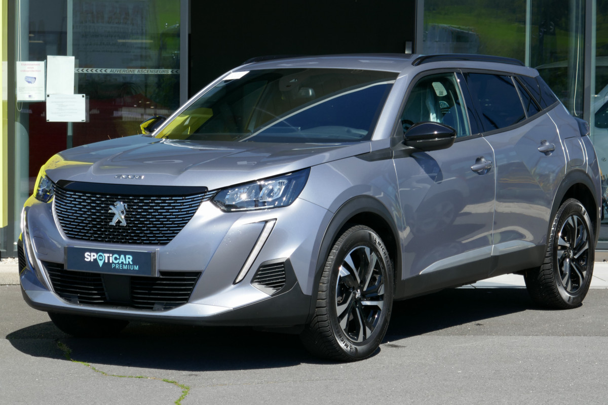 Peugeot 2008 (2)