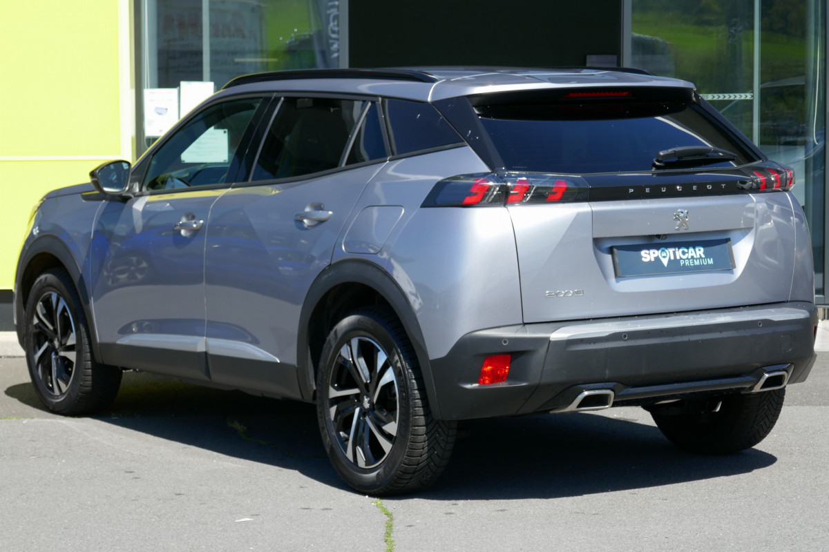 Peugeot 2008 (2)