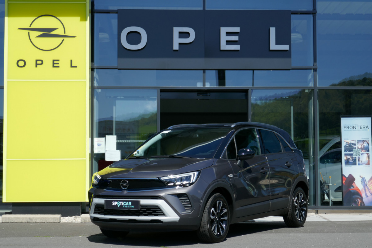 Opel Crossland