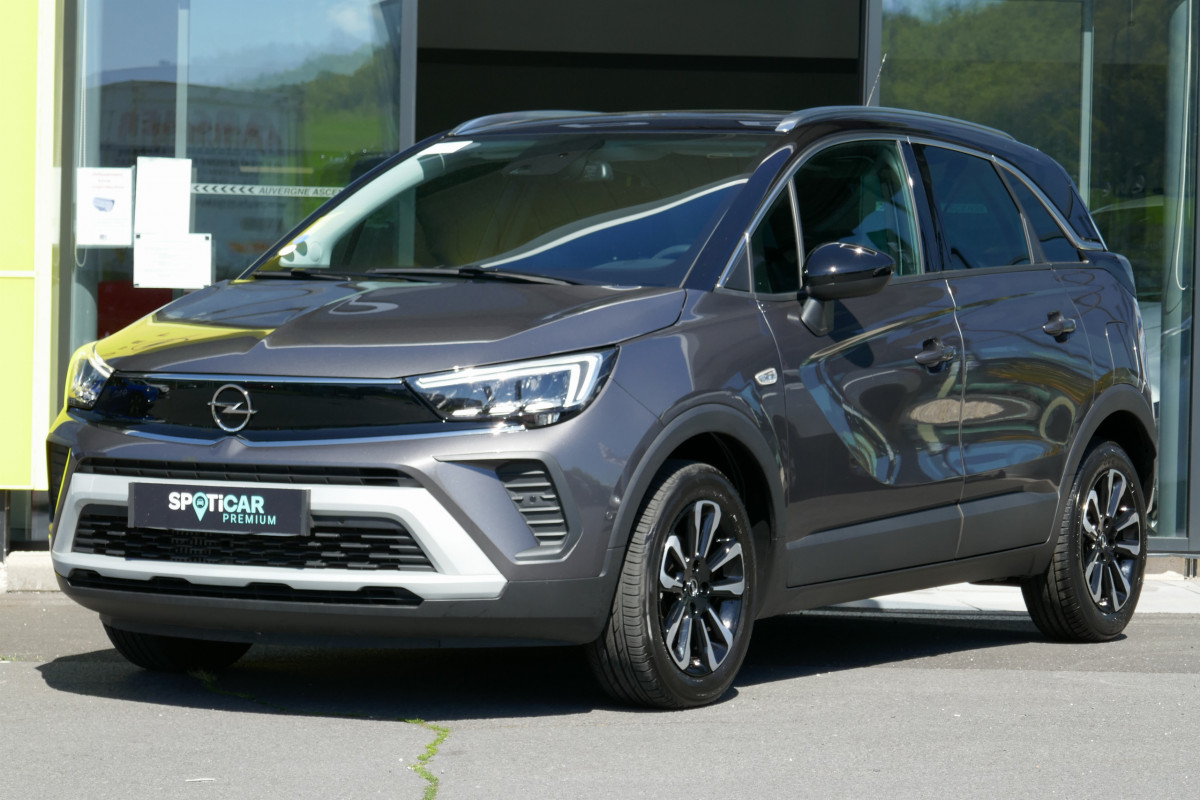Opel Crossland