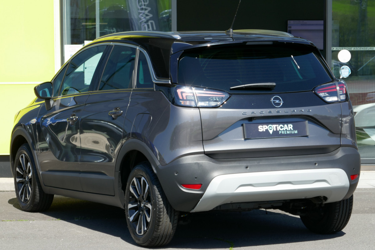 Opel Crossland