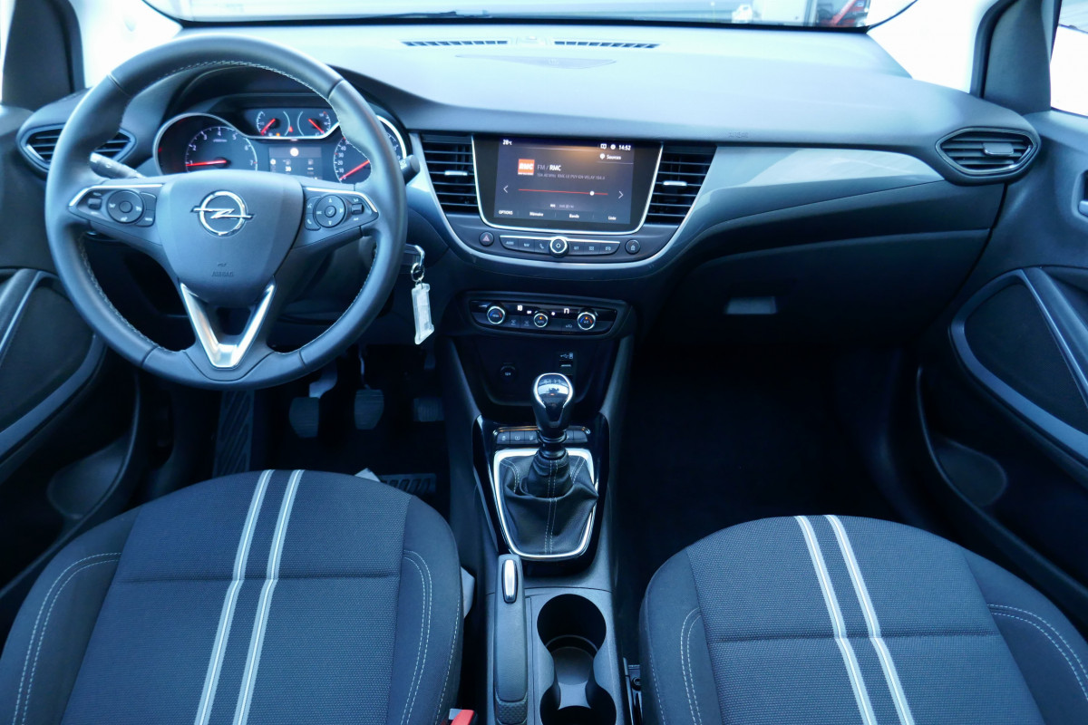 Opel Crossland