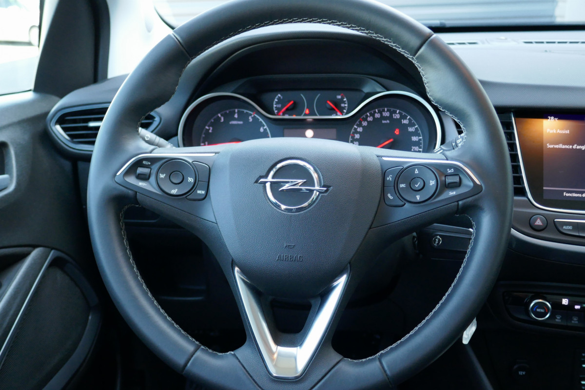 Opel Crossland