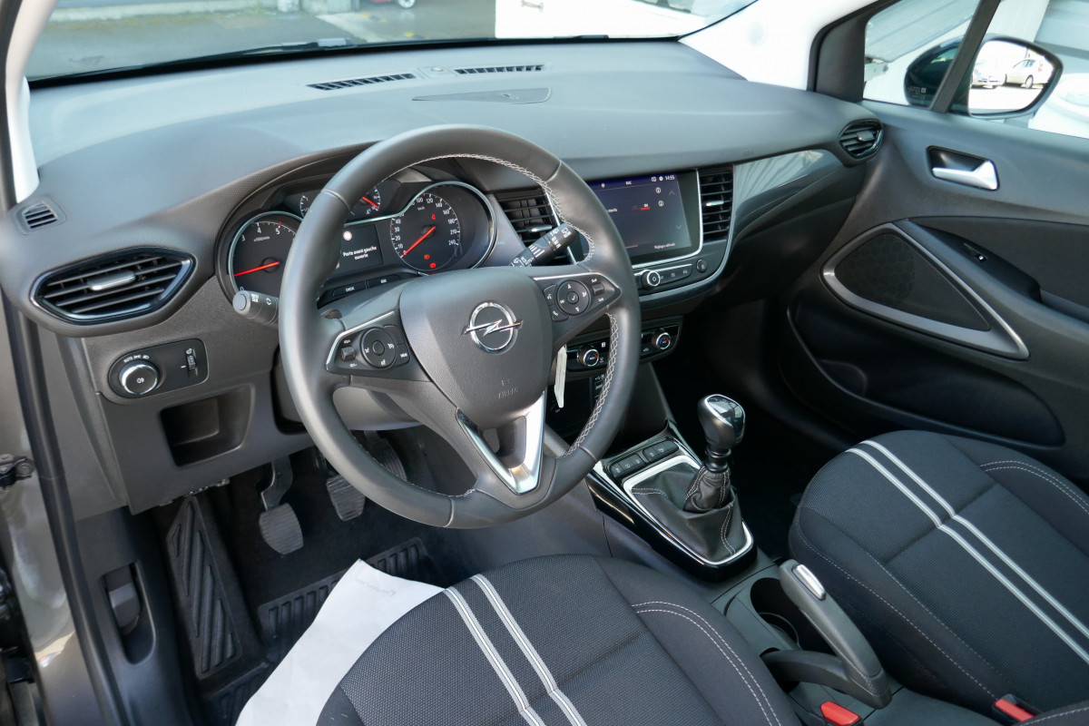 Opel Crossland