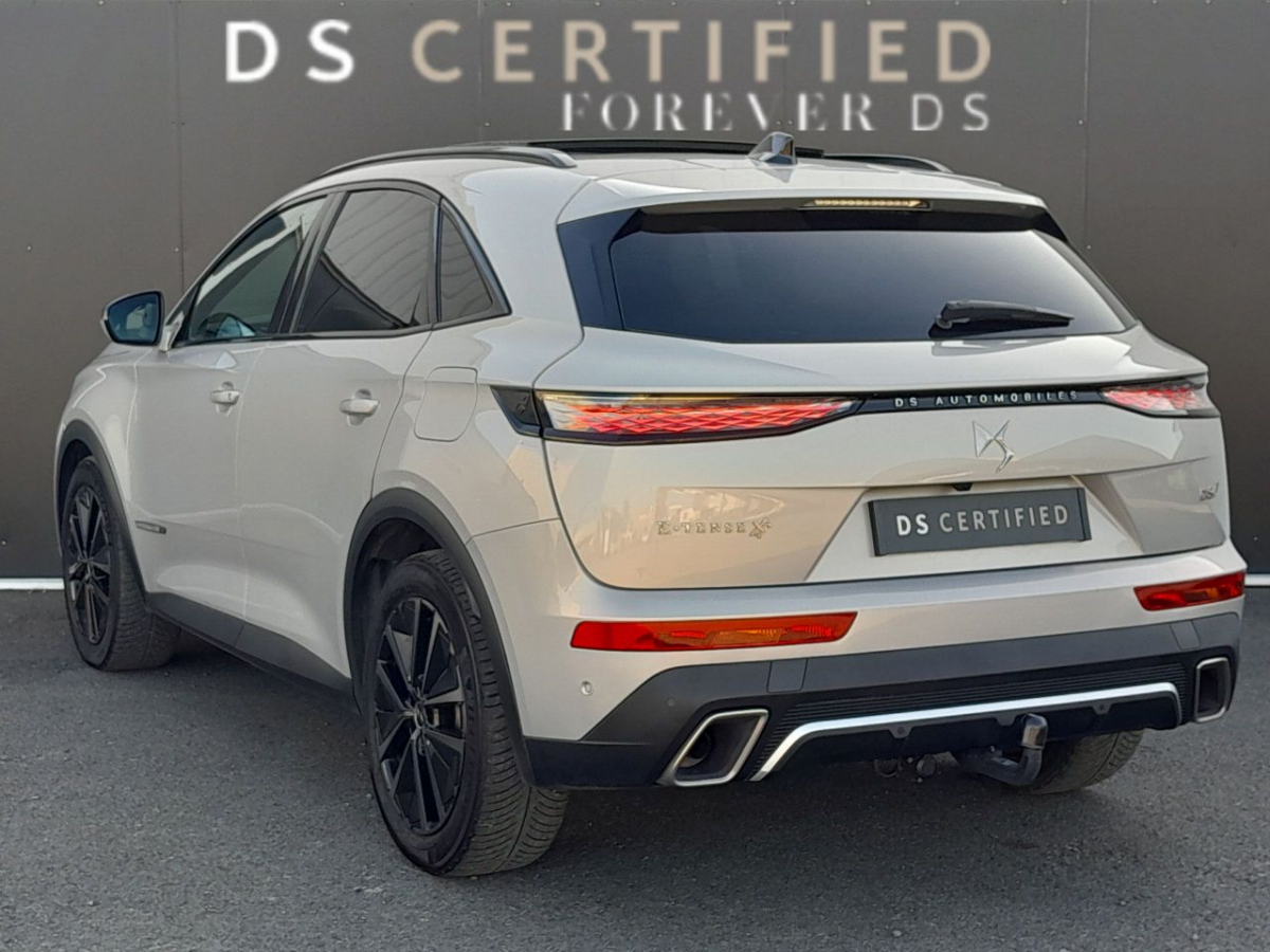 Ds DS 7