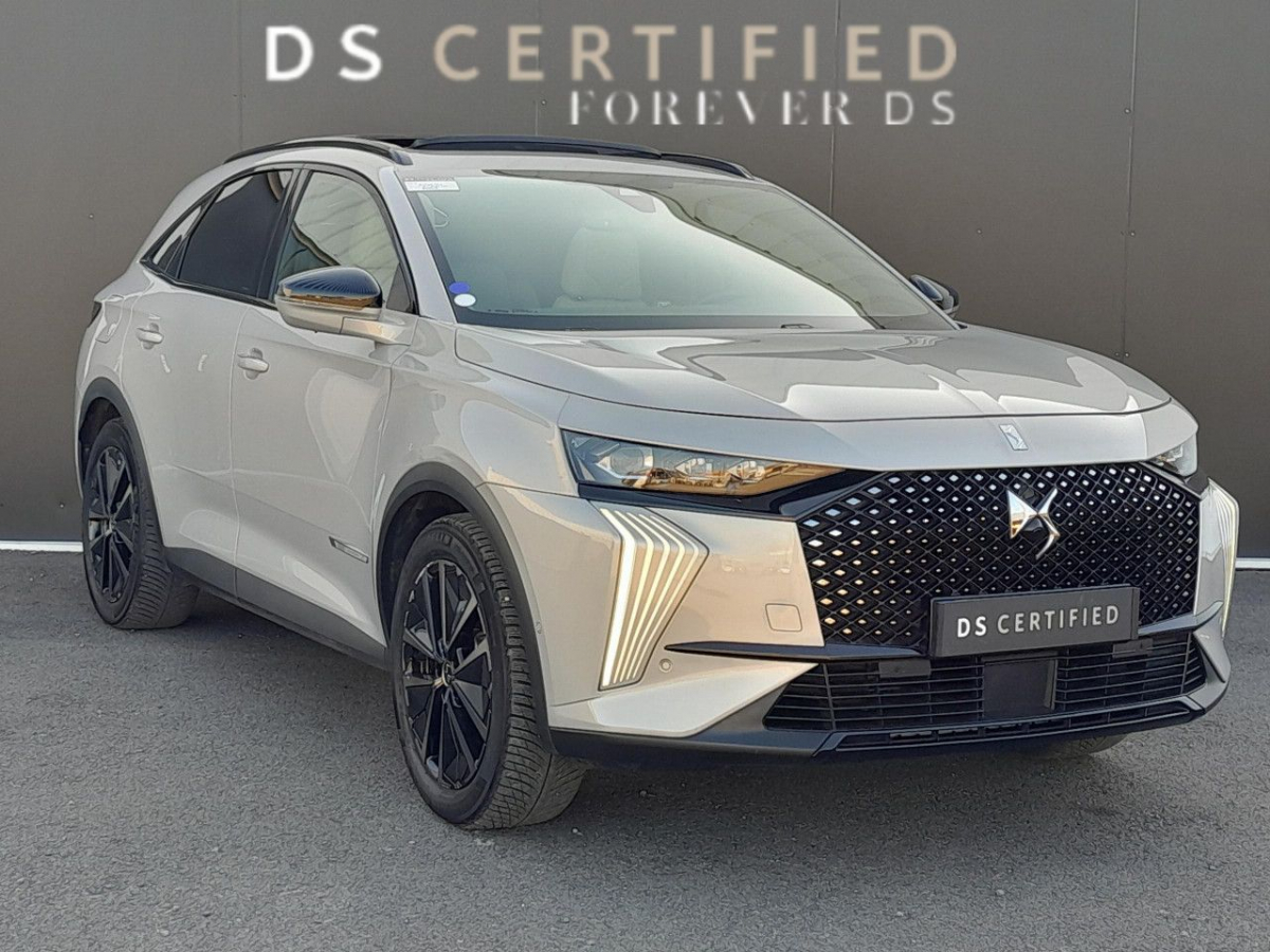 Ds DS 7