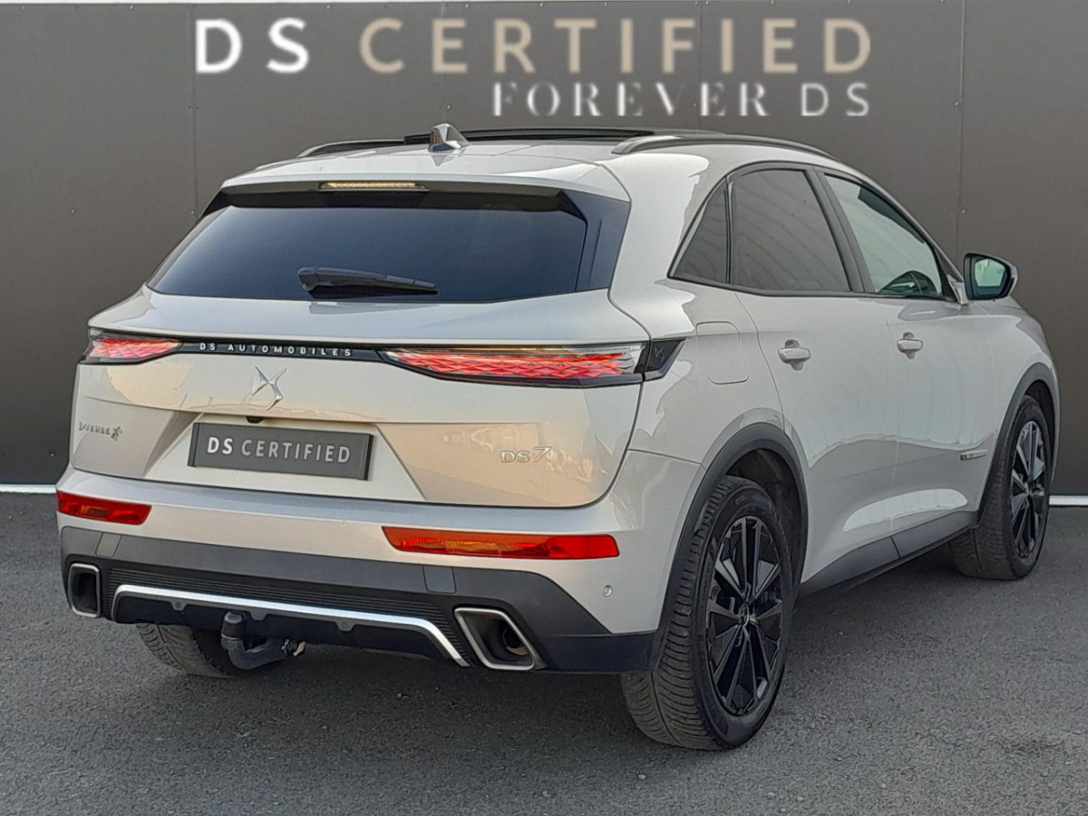 Ds DS 7