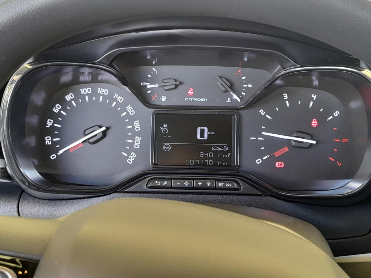 Citroën C3 (3)