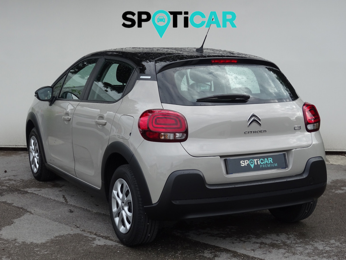 Citroën C3 (3)