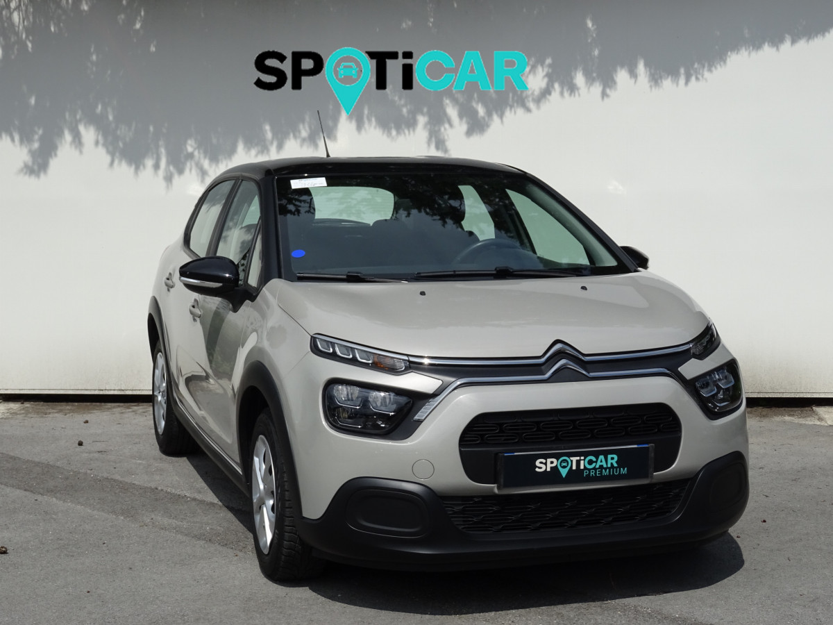 Citroën C3 (3)
