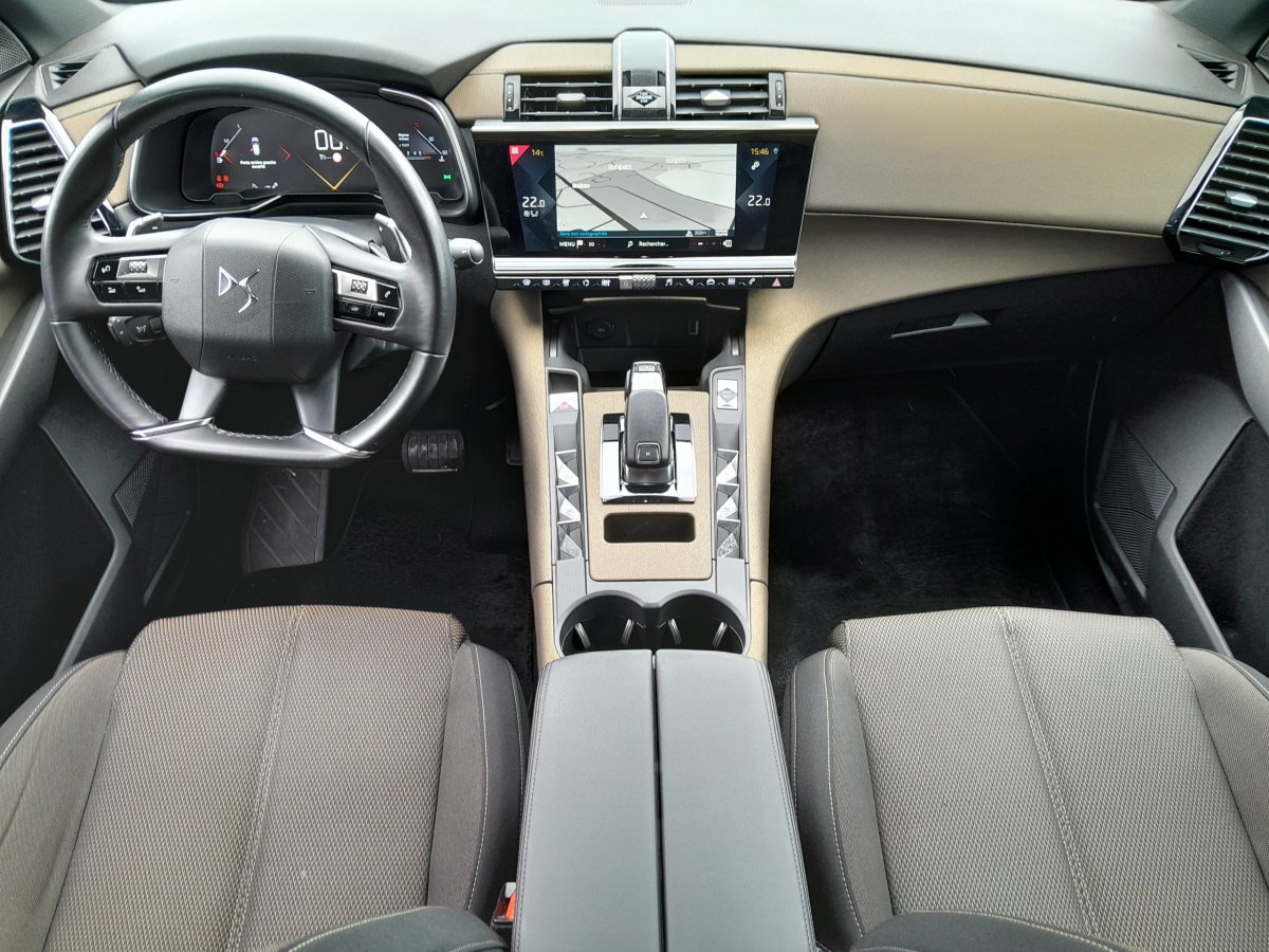 Ds DS 7 Crossback