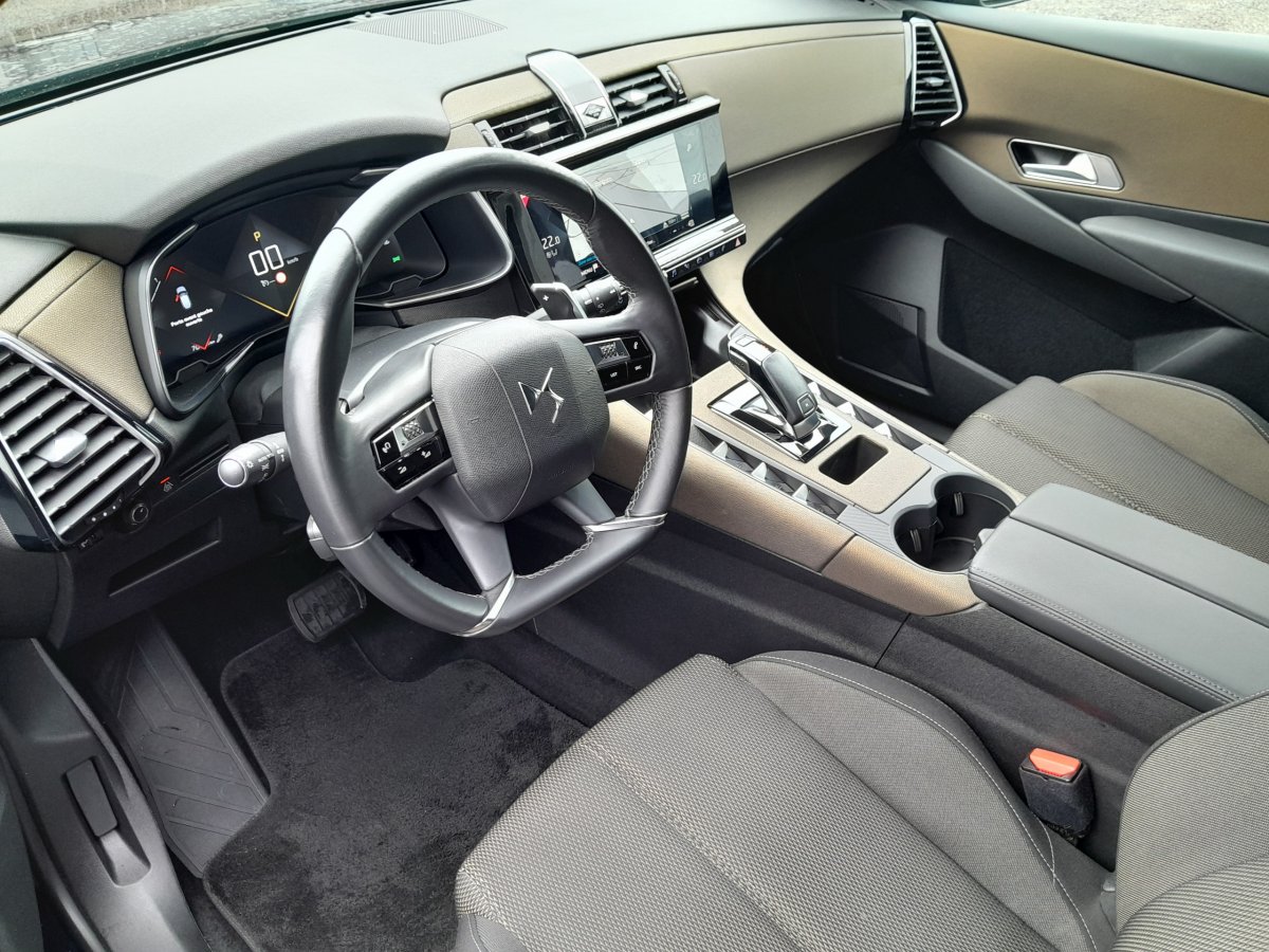Ds DS 7 Crossback