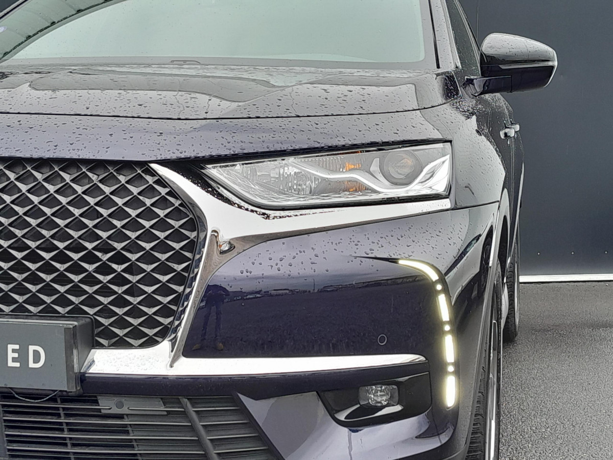 Ds DS 7 Crossback