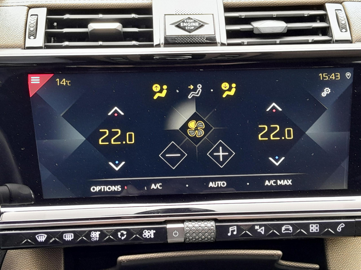 Ds DS 7 Crossback