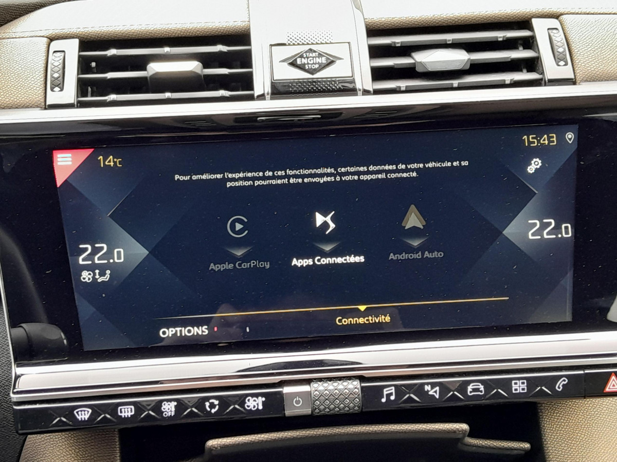 Ds DS 7 Crossback