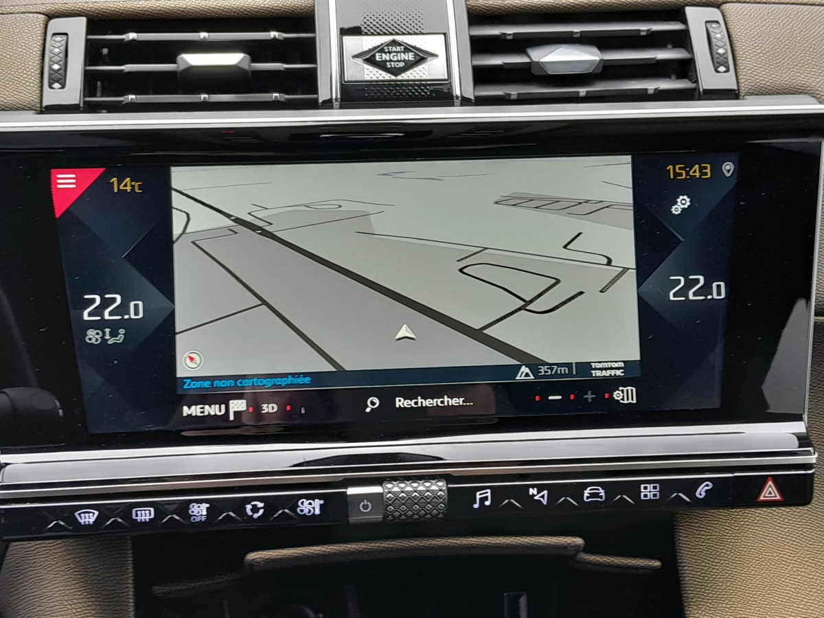 Ds DS 7 Crossback
